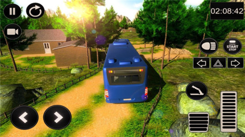 农村巴士驾驶模拟器下载