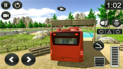 农村巴士驾驶模拟器安卓版下载
