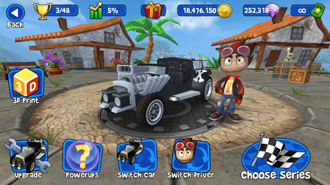 沙滩车竞速2游戏下载