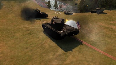 坦克集结战安卓版下载