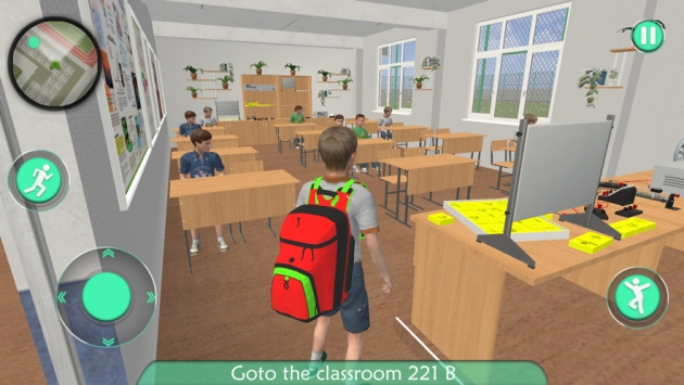 虚拟学校模拟器生活ios版
